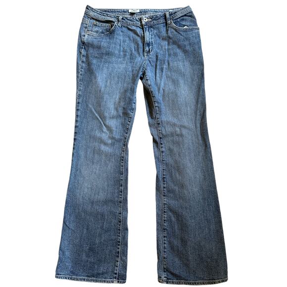 Cato Denim - Cato Ladies Jeans Mid Rise Size 14